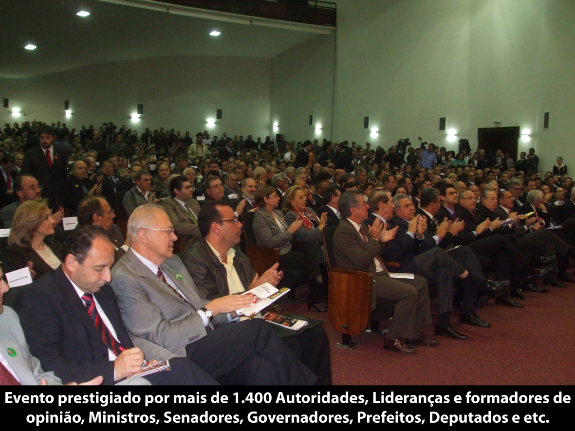PRONID – Programa Nacional de Inclusão Digital é apresentado no Palácio do Governo – SP.